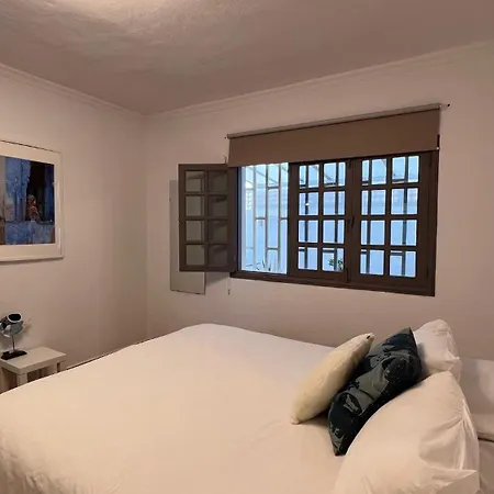 아파트 Mar Y Sal Playa Del Hombre